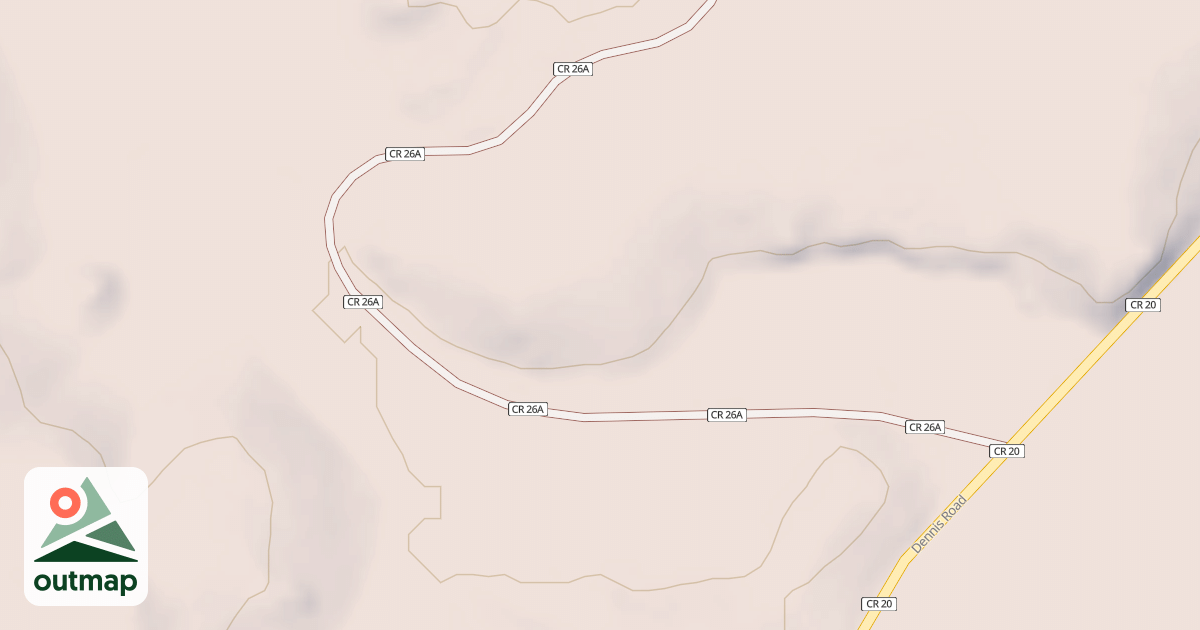 Map of BLM National GTLF Public Motorized Roads 1e587d6f-2433-4f3c-91ef-acfe14261e39