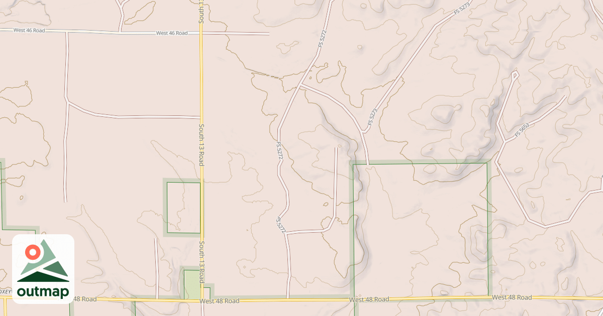 Map of 5272