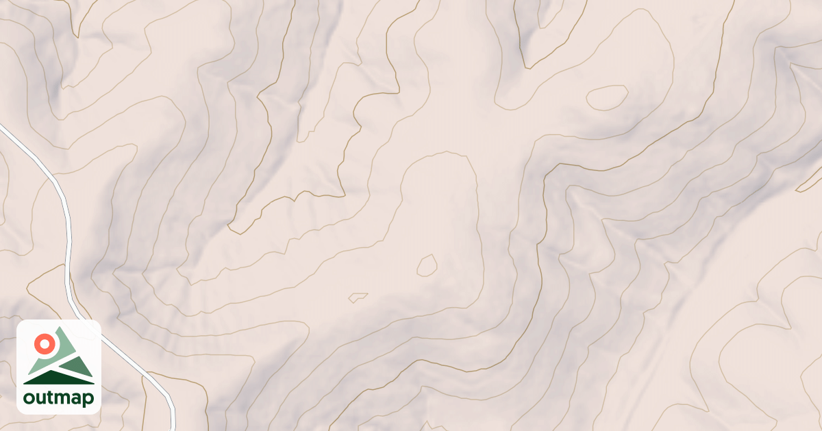 Map of COLDWATER CREEK