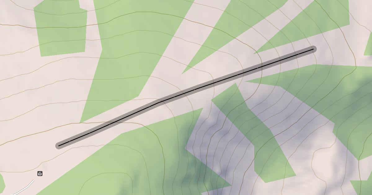 Map preview of Derailer