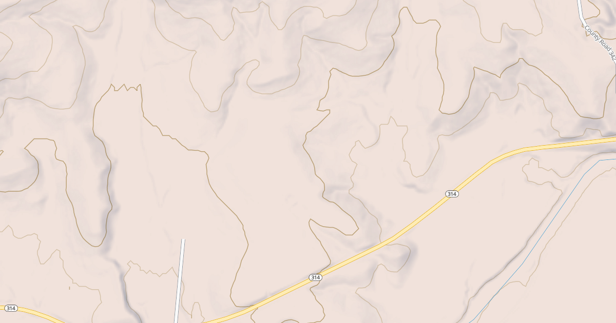 Map preview of USFS Motor Vehicle Use Map Roads {52EACD9E-C57E-46EA-ABA8-F7822D329B4D}
