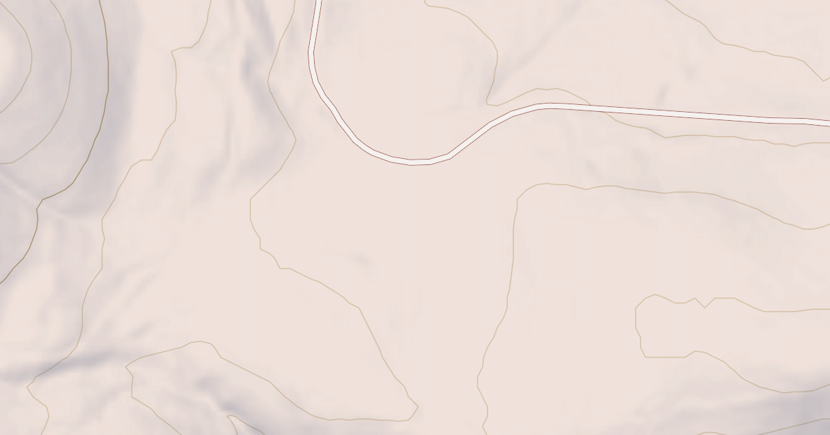 Map preview of HULL CREEK OHV - ATV