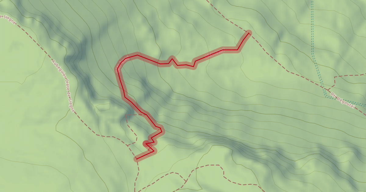 Map preview of OTB Land
