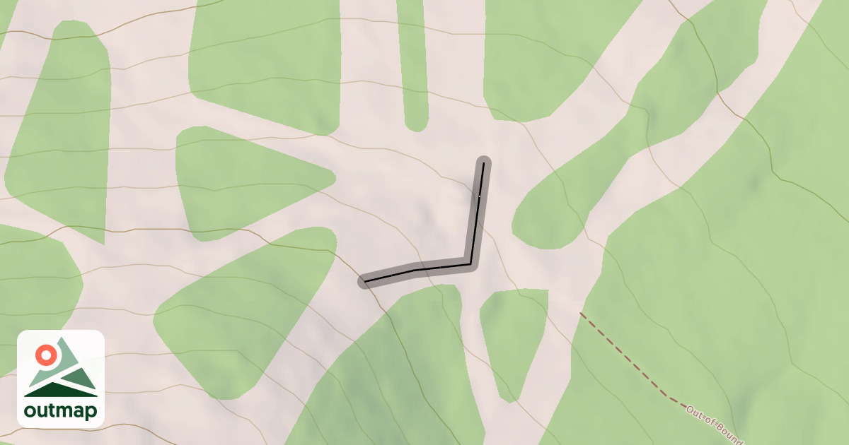 Map of Cosmic Blast