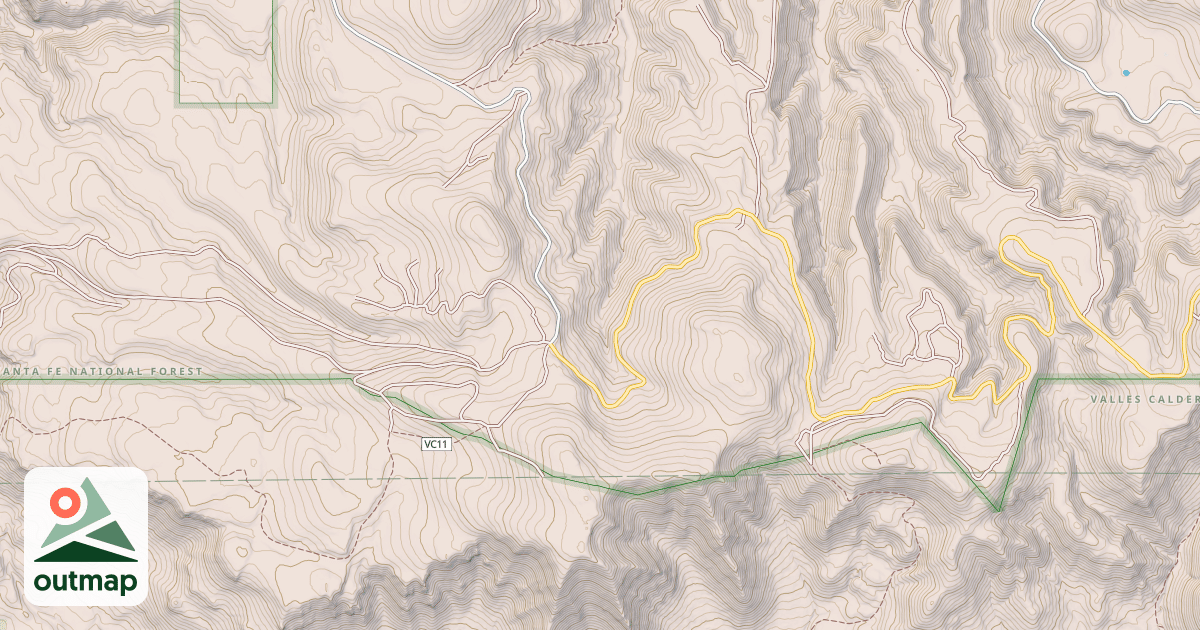 Map of 31 MILE ROAD
