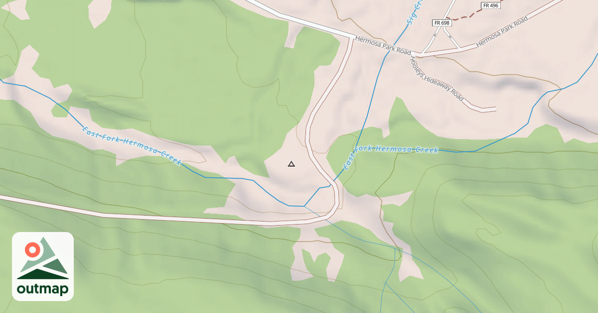 Map of ELECTRO