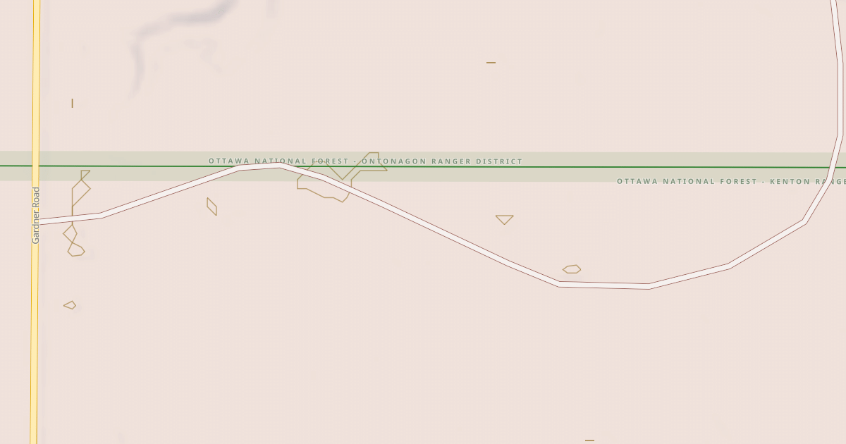Map preview of FDR800-H