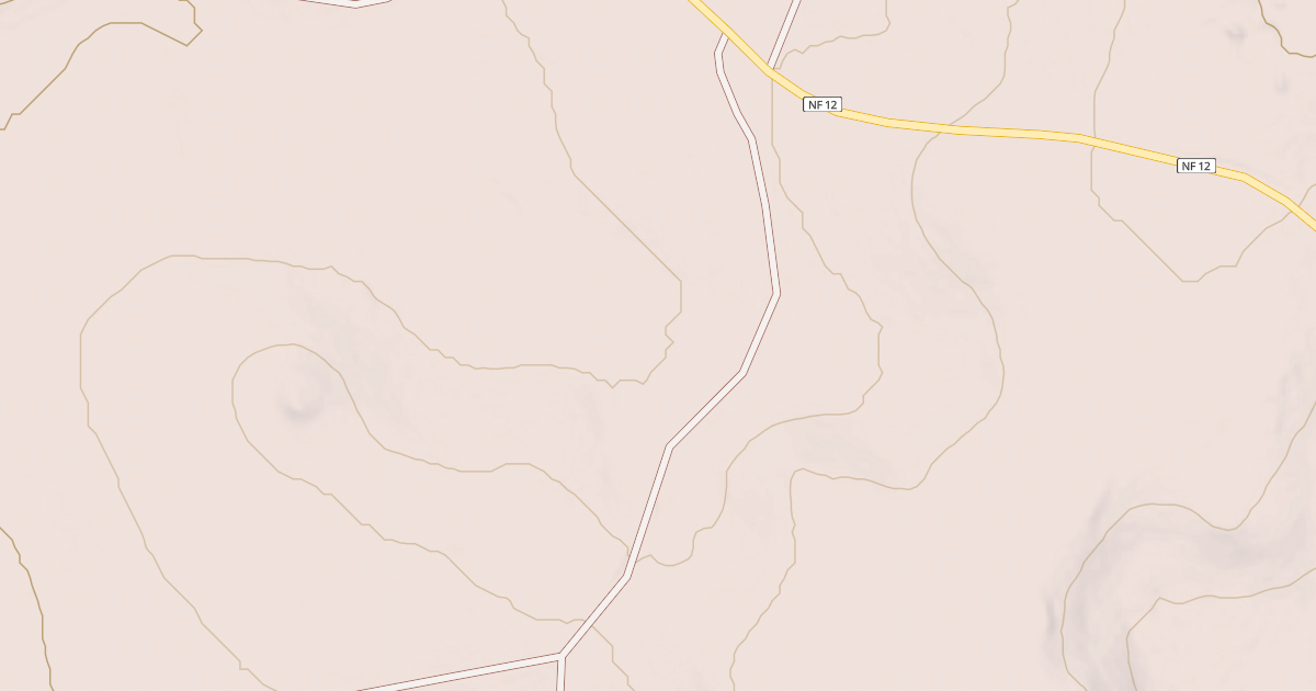 Map preview of USFS Motor Vehicle Use Map Roads {CCA889AE-FCC4-469C-9621-FEB57AADF155}