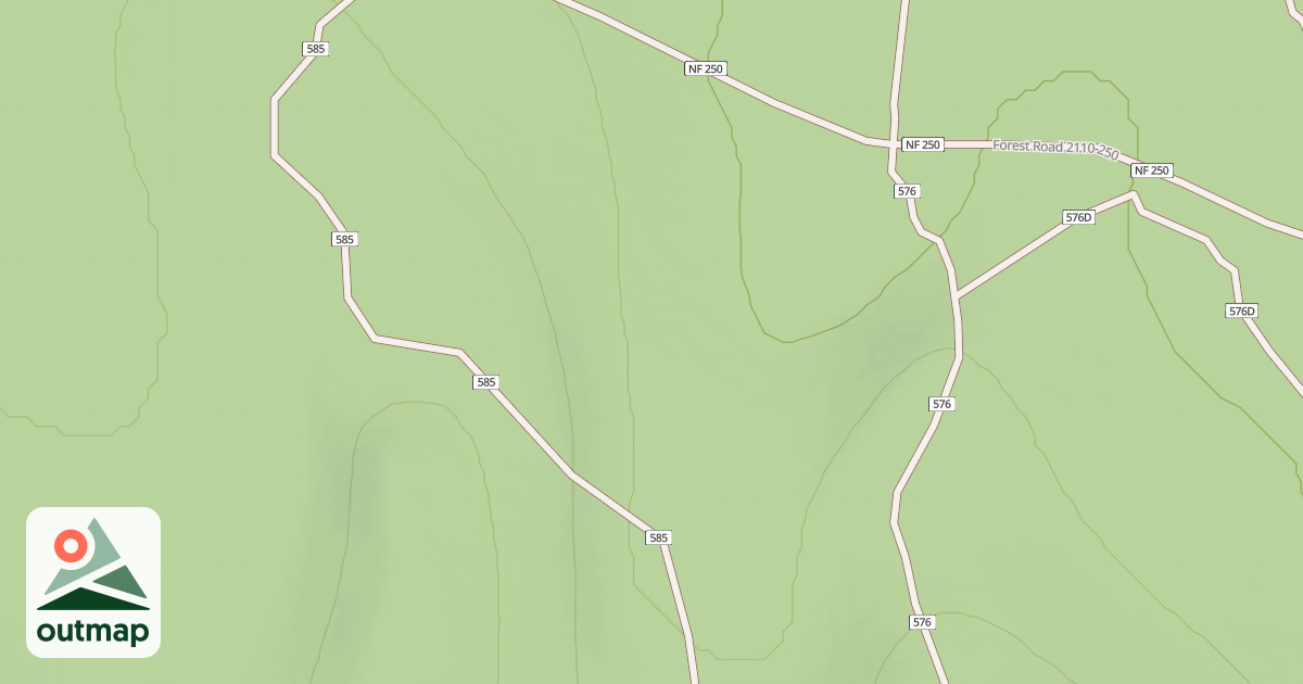 Map of 2B DECOMM'D