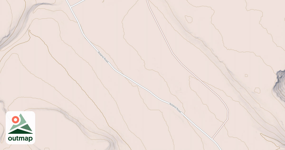 Map of BLM National GTLF Public Motorized Roads 181dae23-b8f0-44b9-b900-fd49d2d8335e