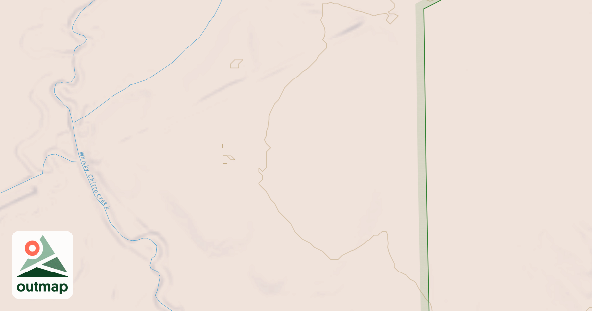 Map of USFS Motor Vehicle Use Map Roads {2BD61CAF-8492-4910-8650-A231B42A47EB}