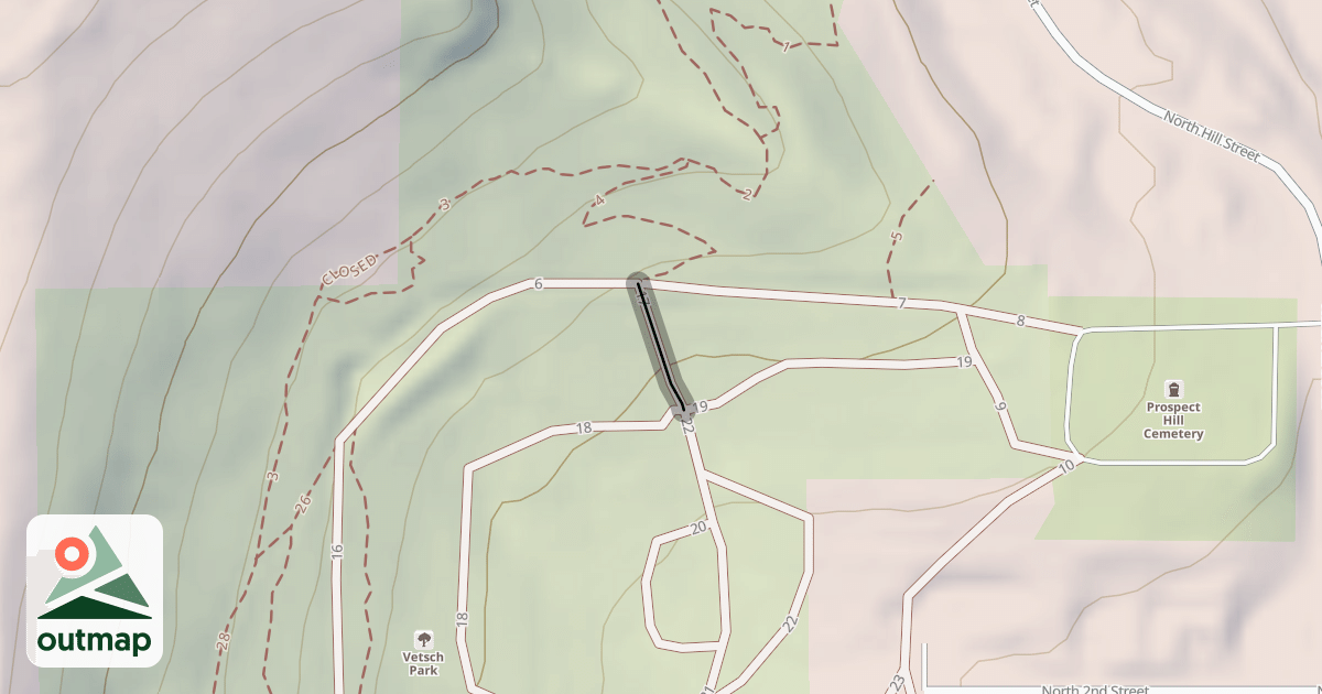 Map of 17