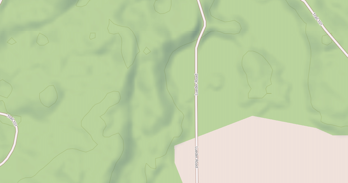 Map preview of USFS Motor Vehicle Use Map Trails 12912