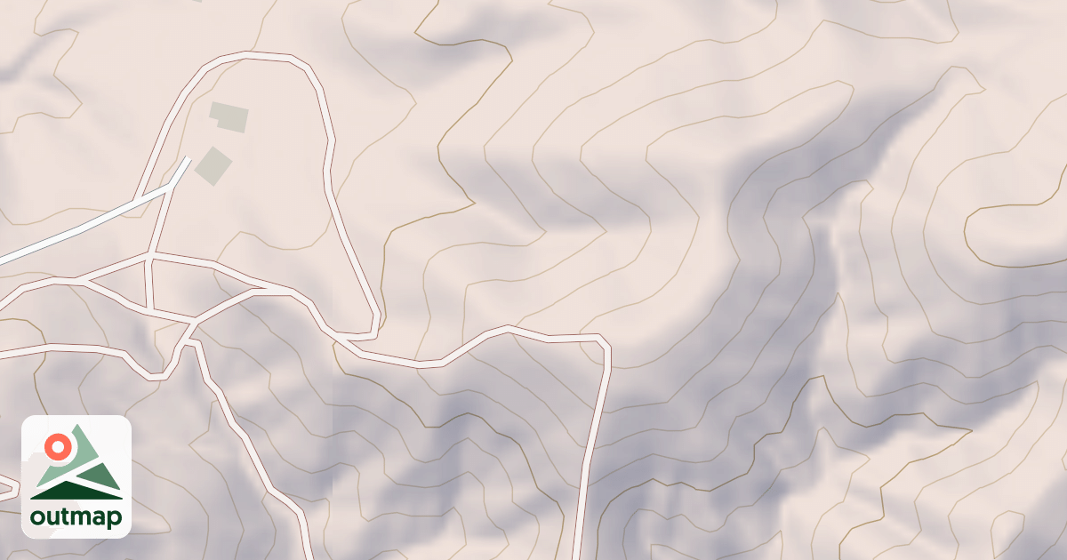 Map of BLM National GTLF Public Motorized Roads b8787400-28a3-40e6-a319-af83cac09773
