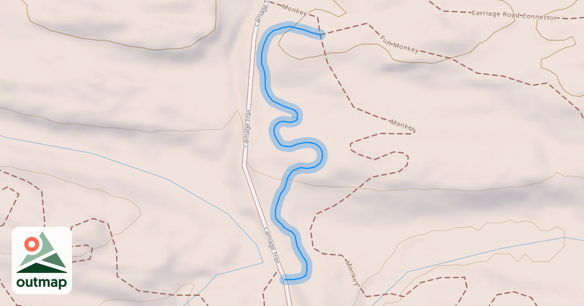 Map of Fist of the Loam Star