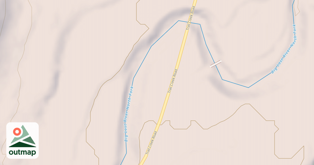 Map of BLM National GTLF Public Motorized Roads 1b7dba08-5a91-46cb-9f58-d728491786d2