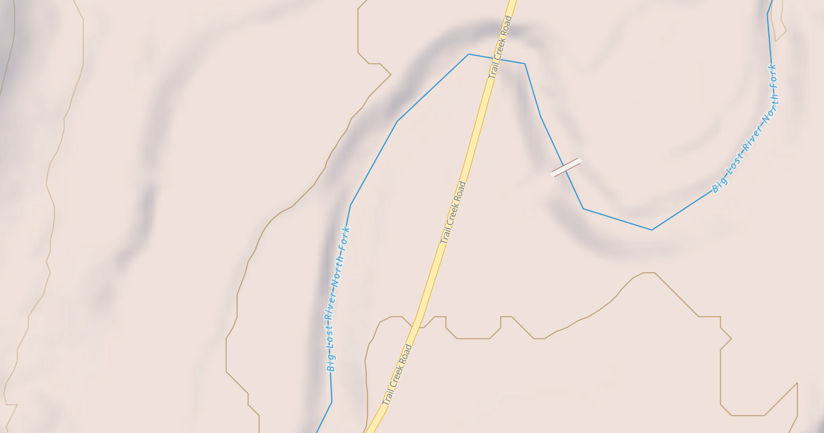 Map preview of BLM National GTLF Public Motorized Roads 1b7dba08-5a91-46cb-9f58-d728491786d2