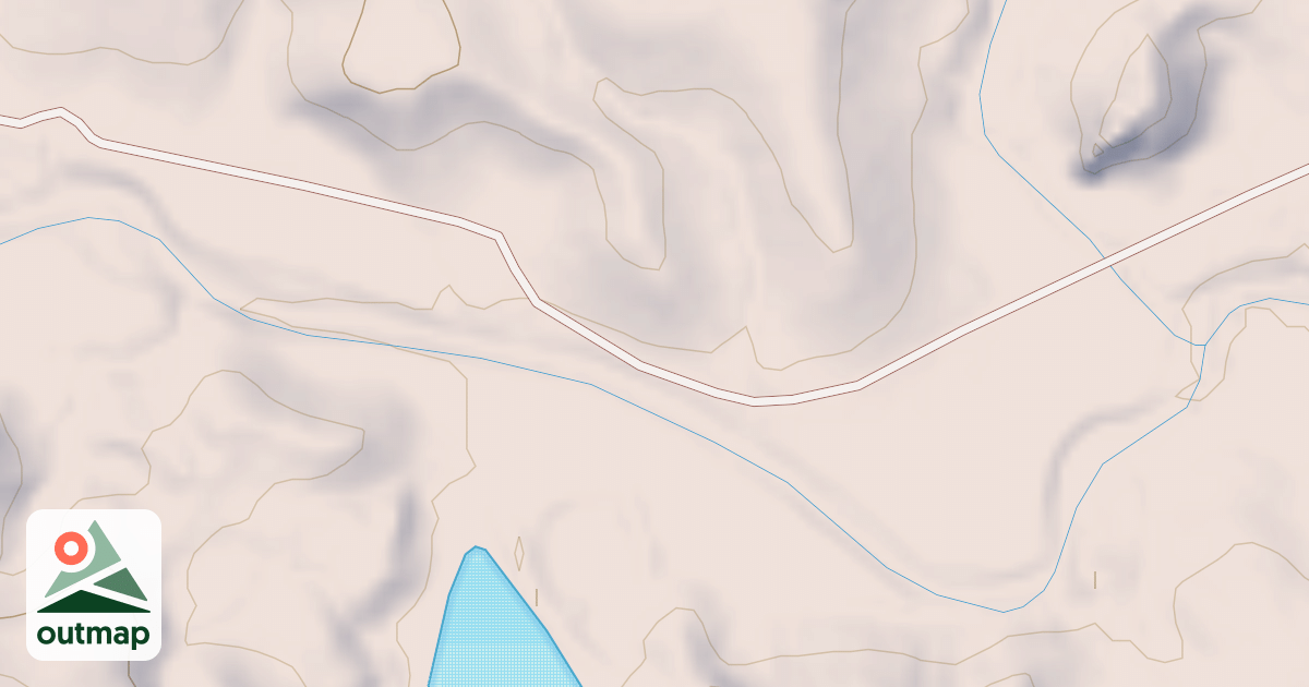 Map of BLM National GTLF Public Motorized Roads 7d6caa29-c504-4910-8c8d-6ad183289afc