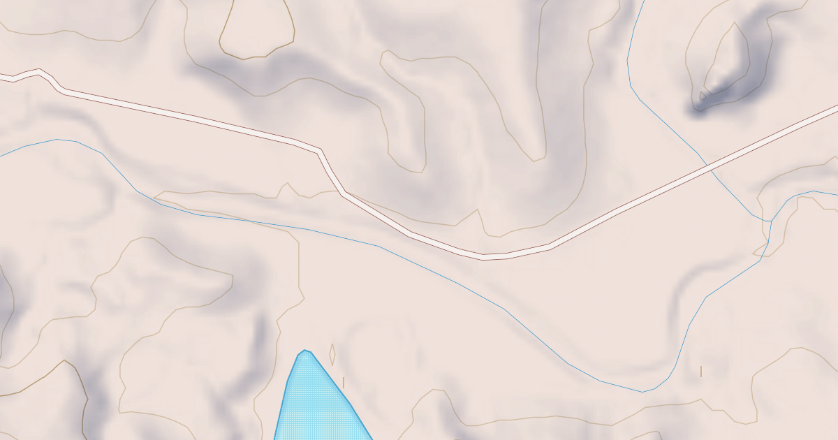 Map preview of BLM National GTLF Public Motorized Roads 7d6caa29-c504-4910-8c8d-6ad183289afc