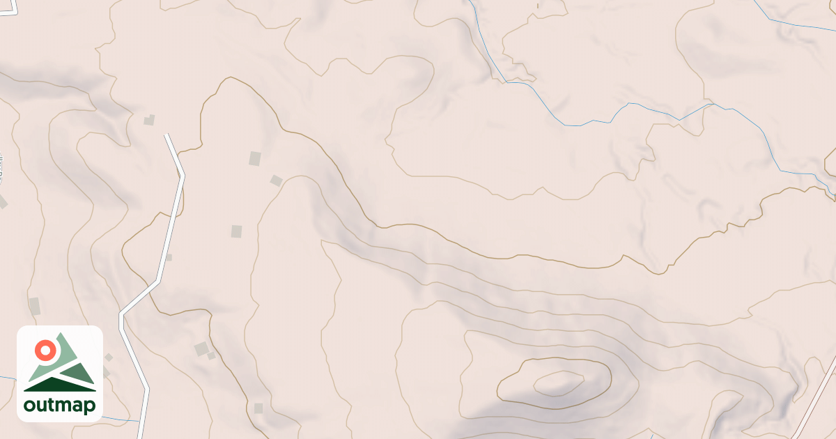 Map of Black Draw