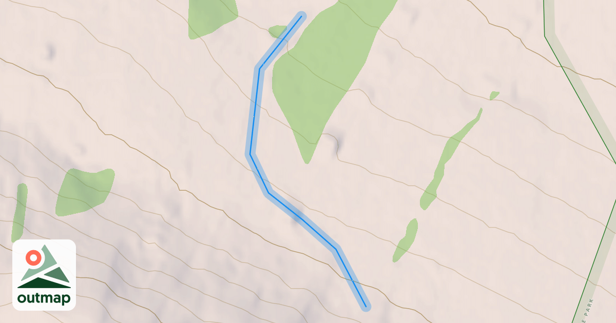 Map of Wedge Woods