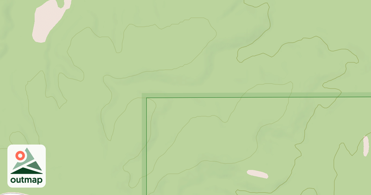 Map of USFS National Forest System Roads {22ACC3CD-EAC3-4019-B370-1A3BD2D047A5}