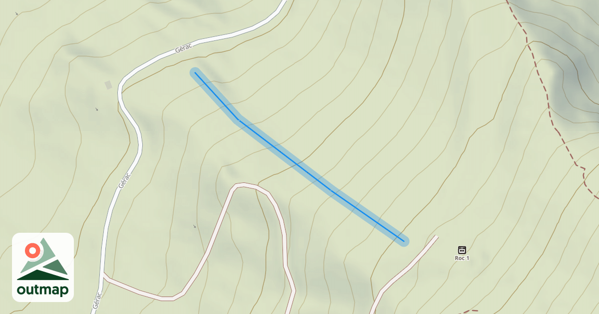 Map of Roc