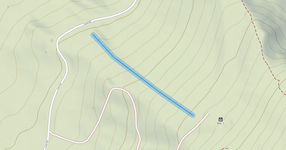 Map preview of Roc
