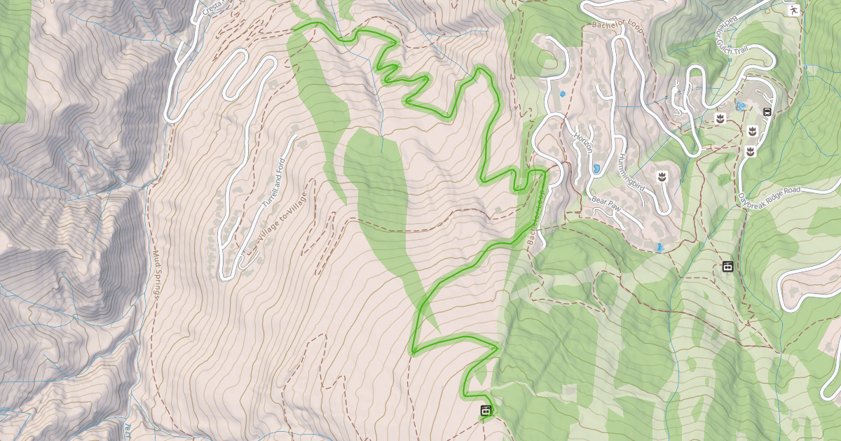 Map preview of Piece O'Cake
