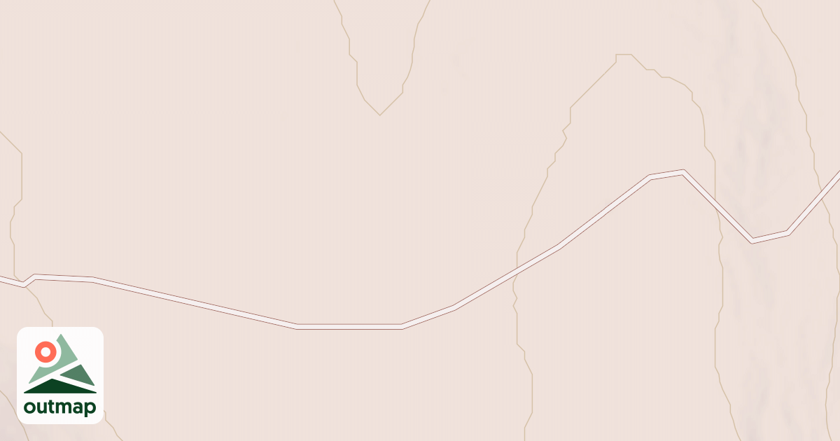 Map of BLM National GTLF Public Motorized Roads 0291d9c5-b557-41cd-a9fe-e10bf8f5fb14