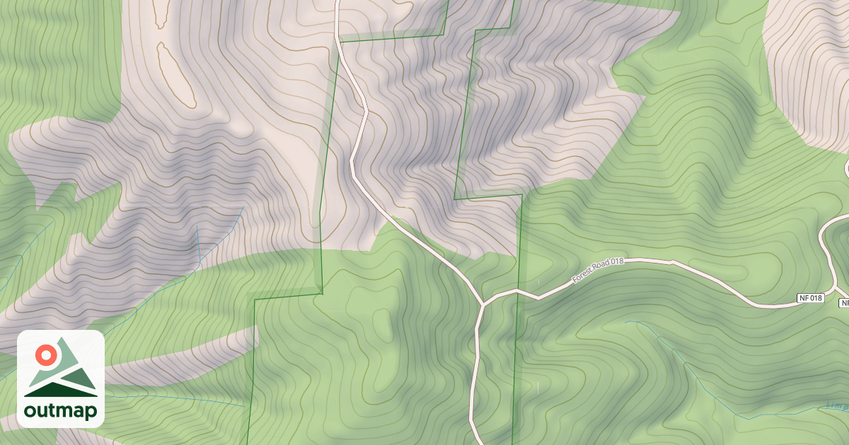 Map of BUCKEYE