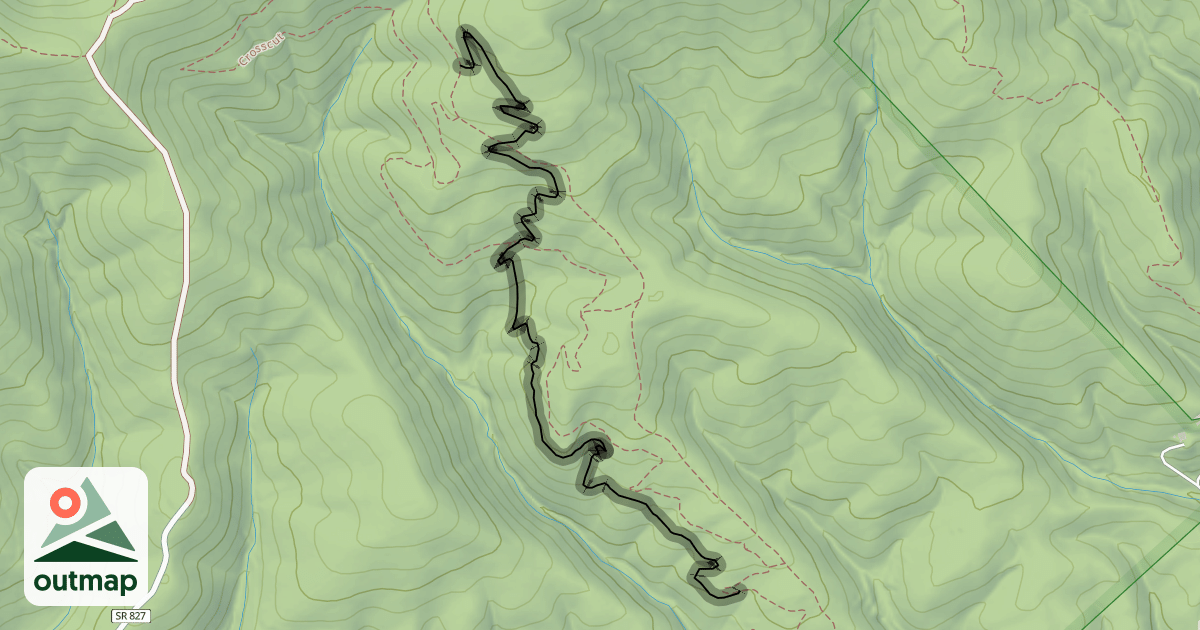 Map of Blunderbuss