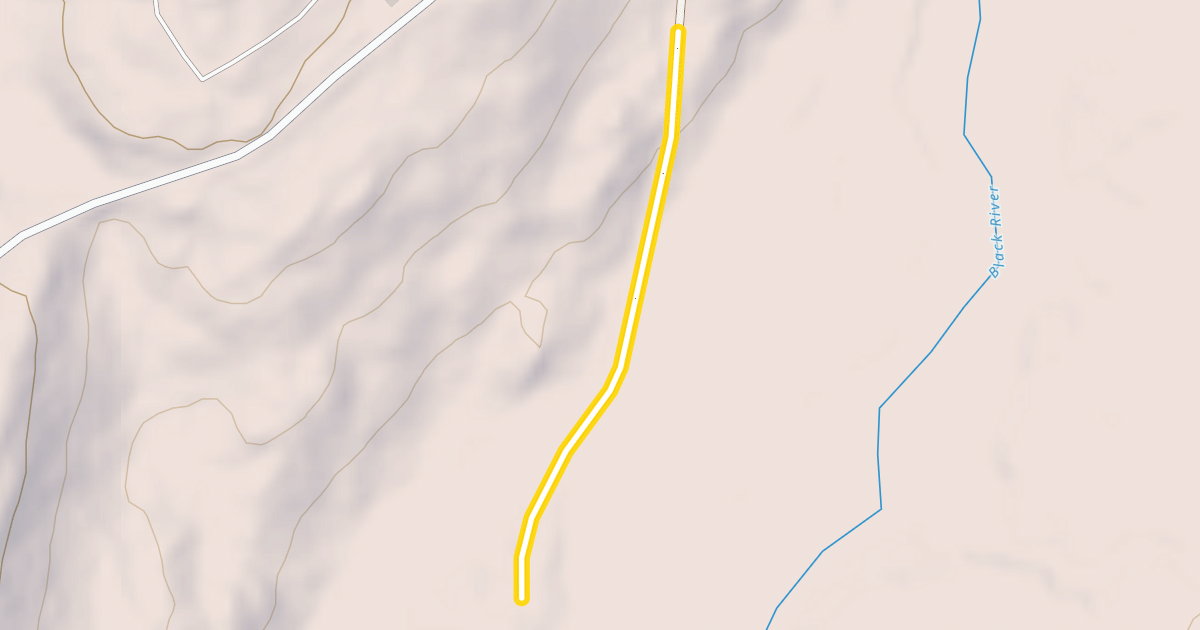 Map preview of Max's Pond