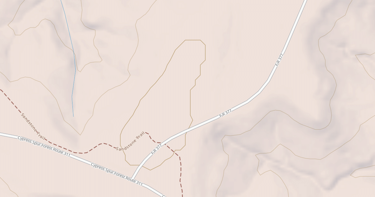 Map preview of 3771