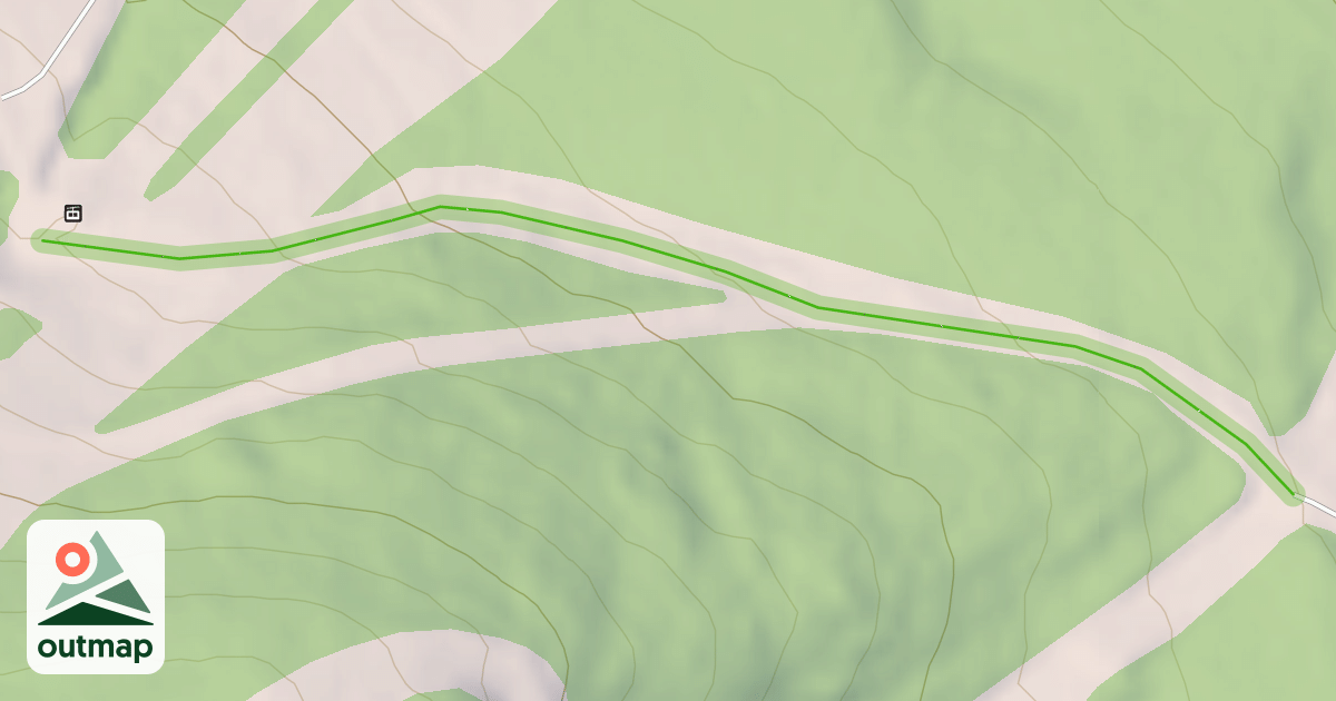 Map of Perry Merrill Ave