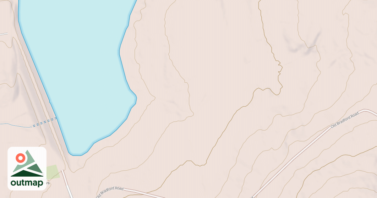 Map of USGS National Digital Trails e6300978-1353-4fb8-95c8-68c1ab8c8090
