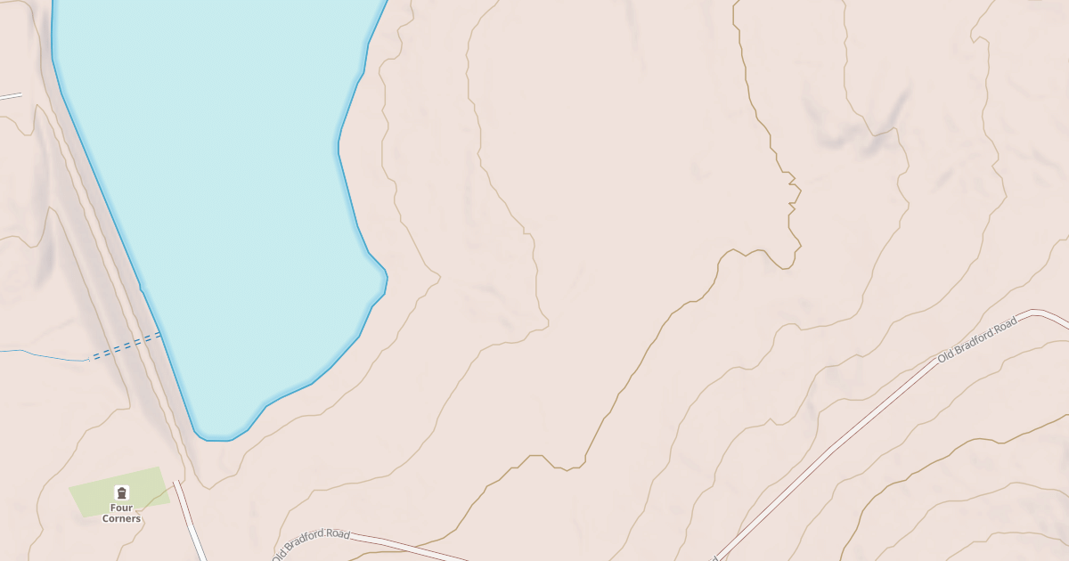 Map preview of USGS National Digital Trails e6300978-1353-4fb8-95c8-68c1ab8c8090