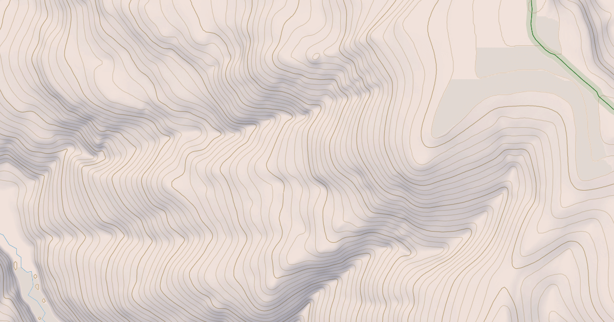 Map preview of Horse Heaven Meadow