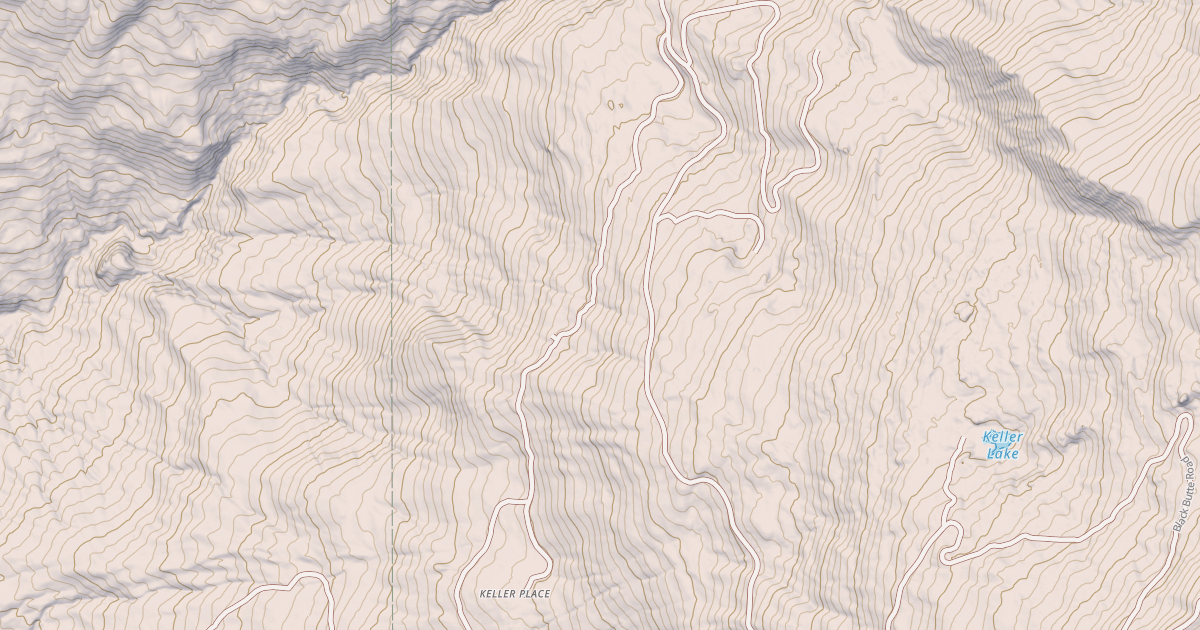 Map preview of KELLER PLACE