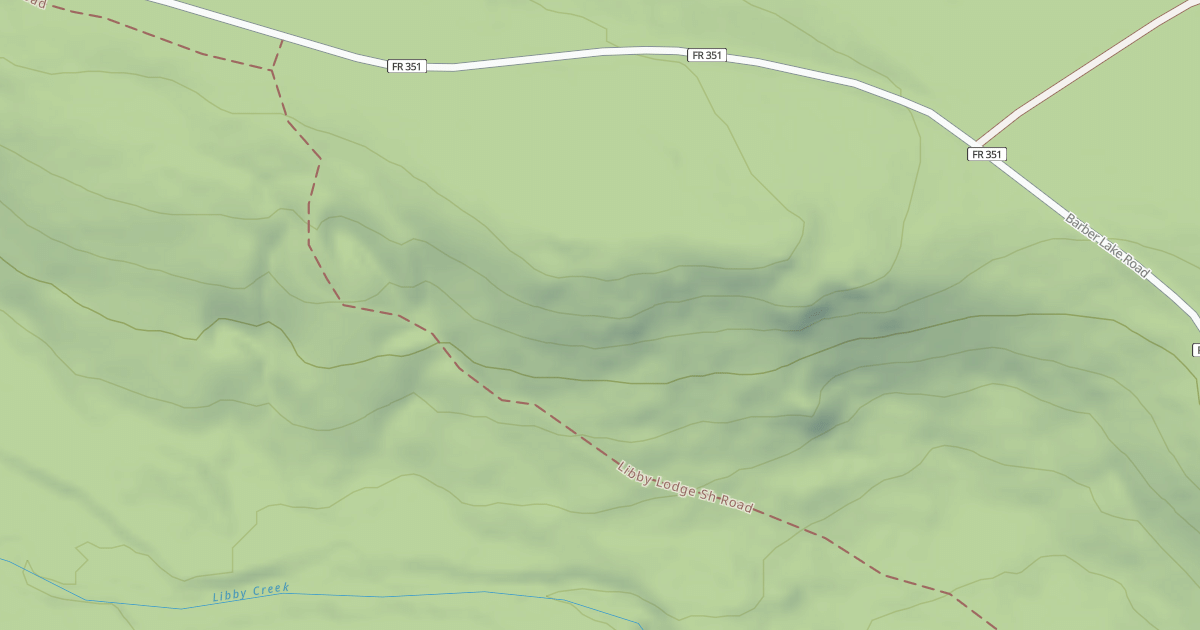 Map preview of BLACK SH