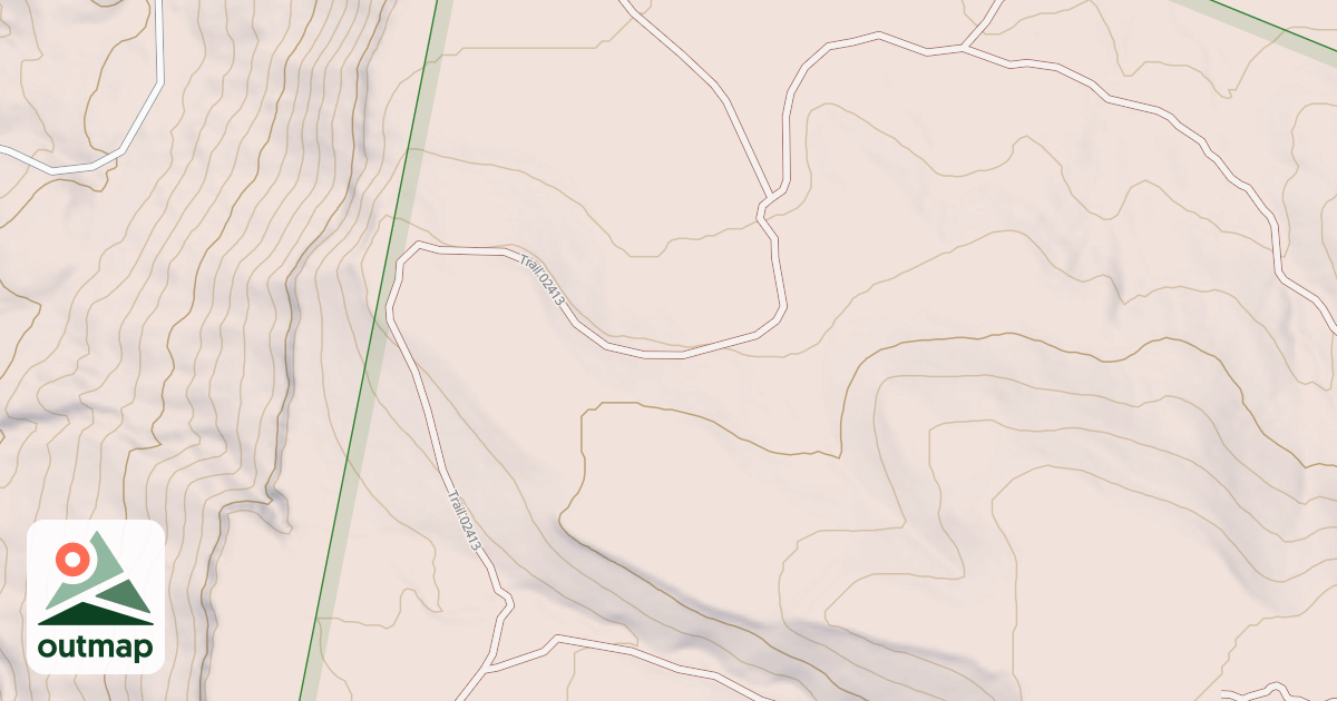 Map of MOTORIZED 413