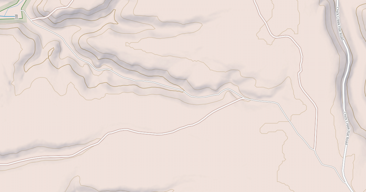 Map preview of HEAD OF BUFFALO