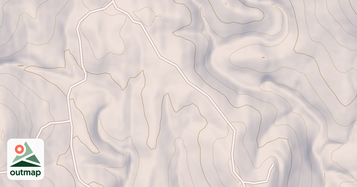 Map of BLM National GTLF Public Motorized Roads 02a3d3d0-f2c2-46cf-adb7-7160e2d68547