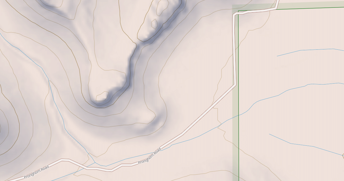 Map preview of BLM National GTLF Public Motorized Roads ed2fd388-eb07-4906-89c0-2cf852305db6