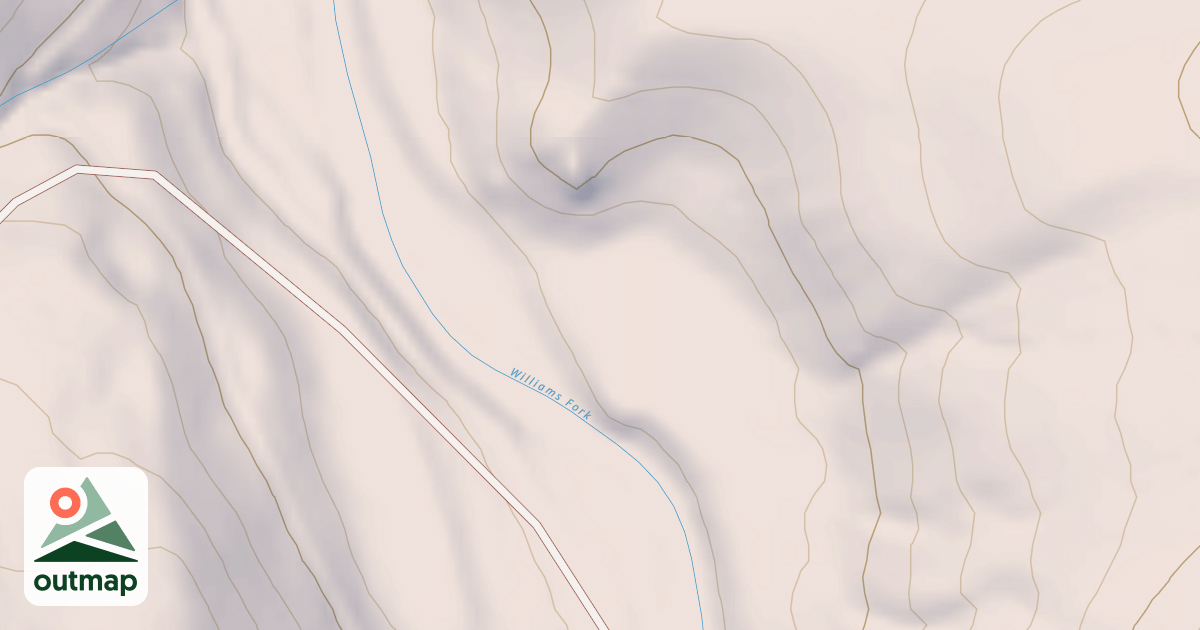 Map of BLM National GTLF Public Motorized Roads 23f7a6c3-6d52-4eac-a8d4-7939cac2abf9