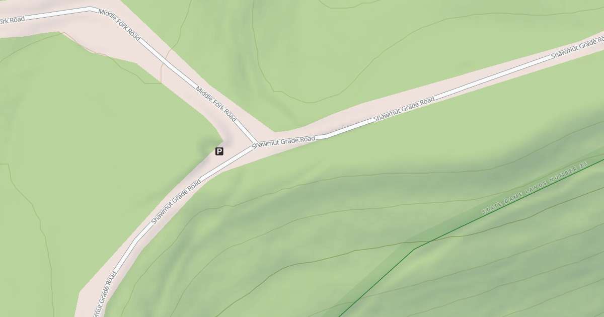 Map preview of USGS National Digital Trails 90f6f217-c32f-4228-90f3-a78c8f6e0707
