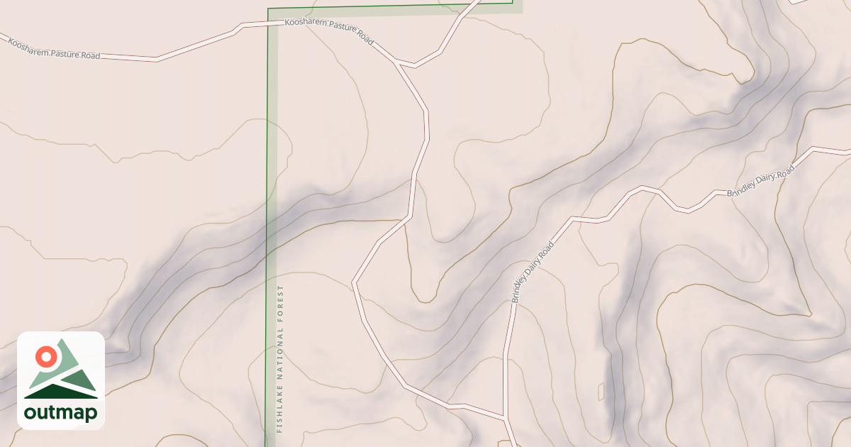 Map of 41219