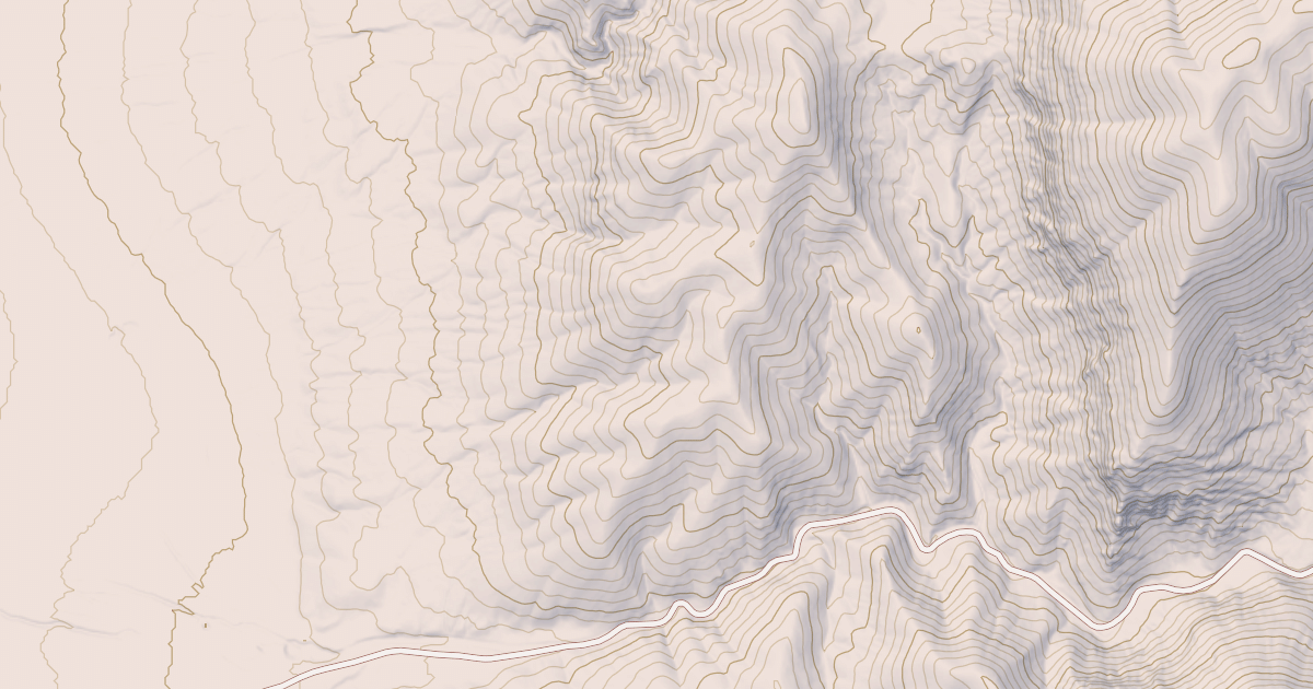 Map preview of BLM National GTLF Public Motorized Roads 885038fa-6f7f-4323-8f4e-8cd1c124a7f0