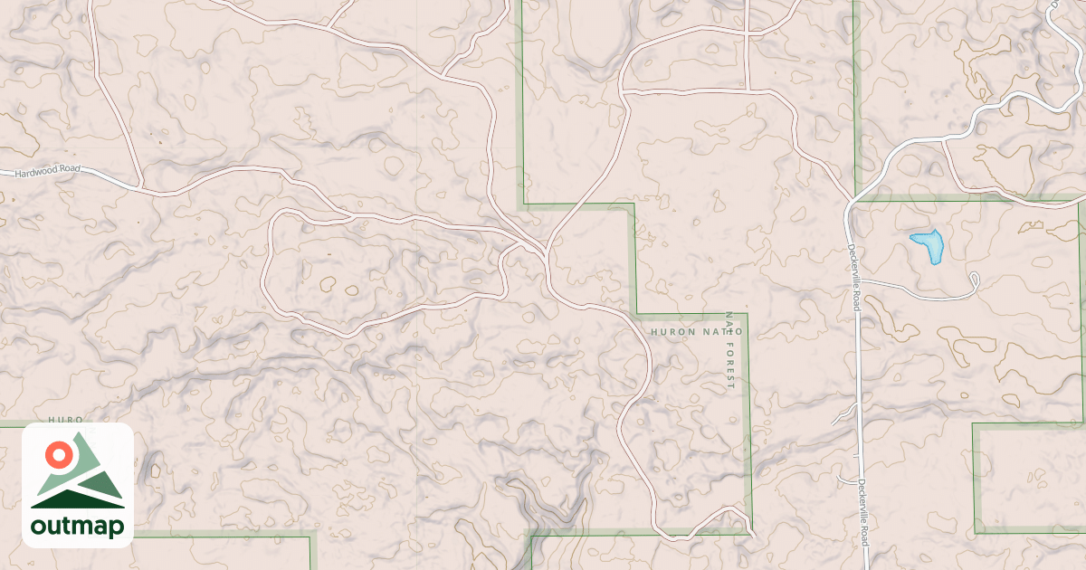 Map of 4173