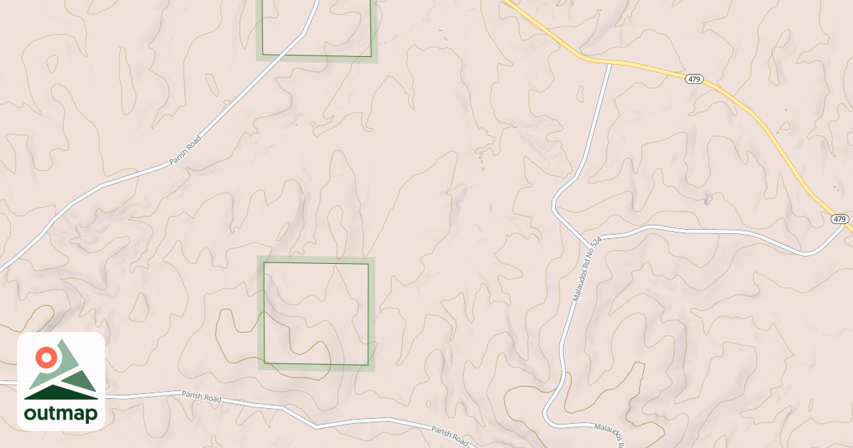 Map of 5259